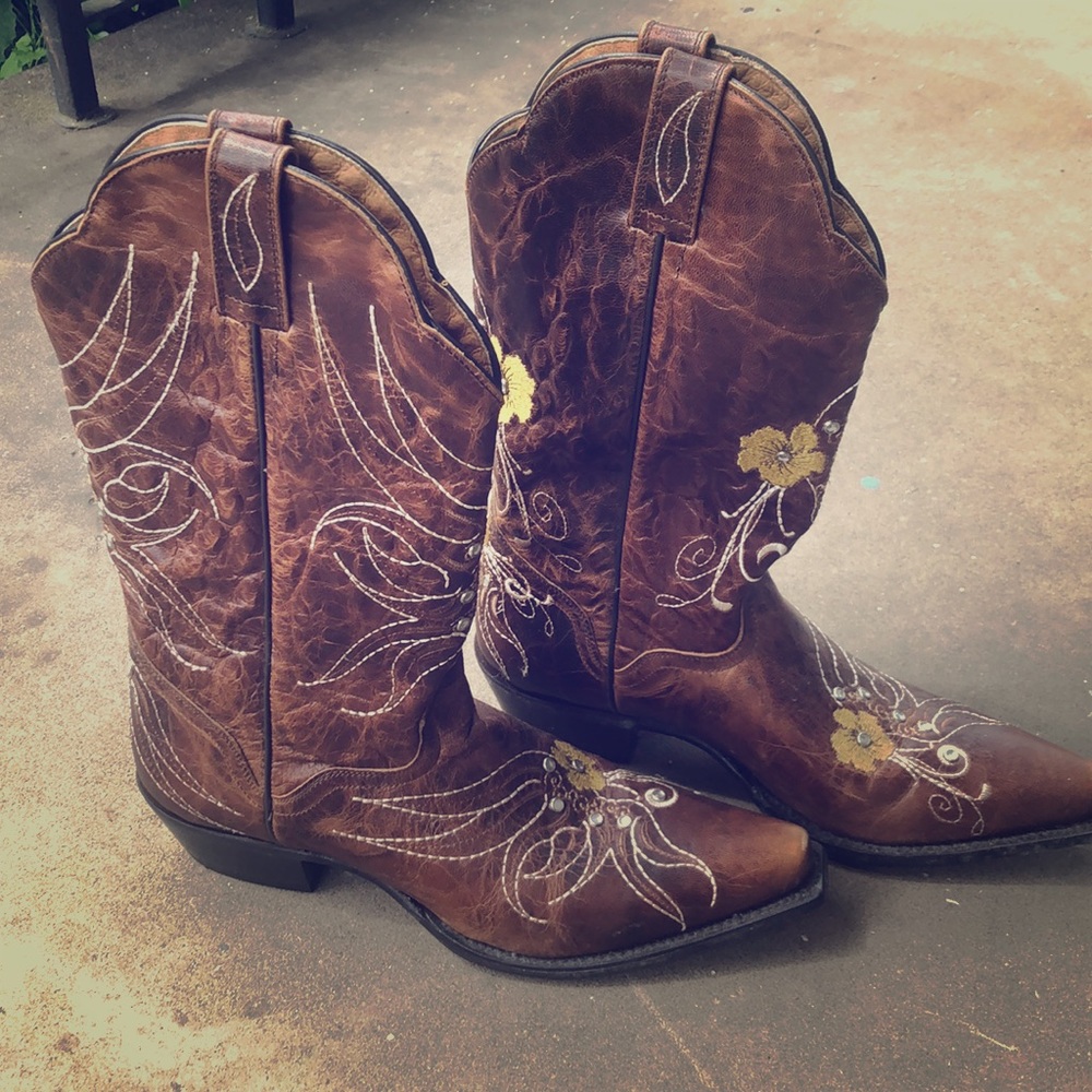 Beautiful Boots